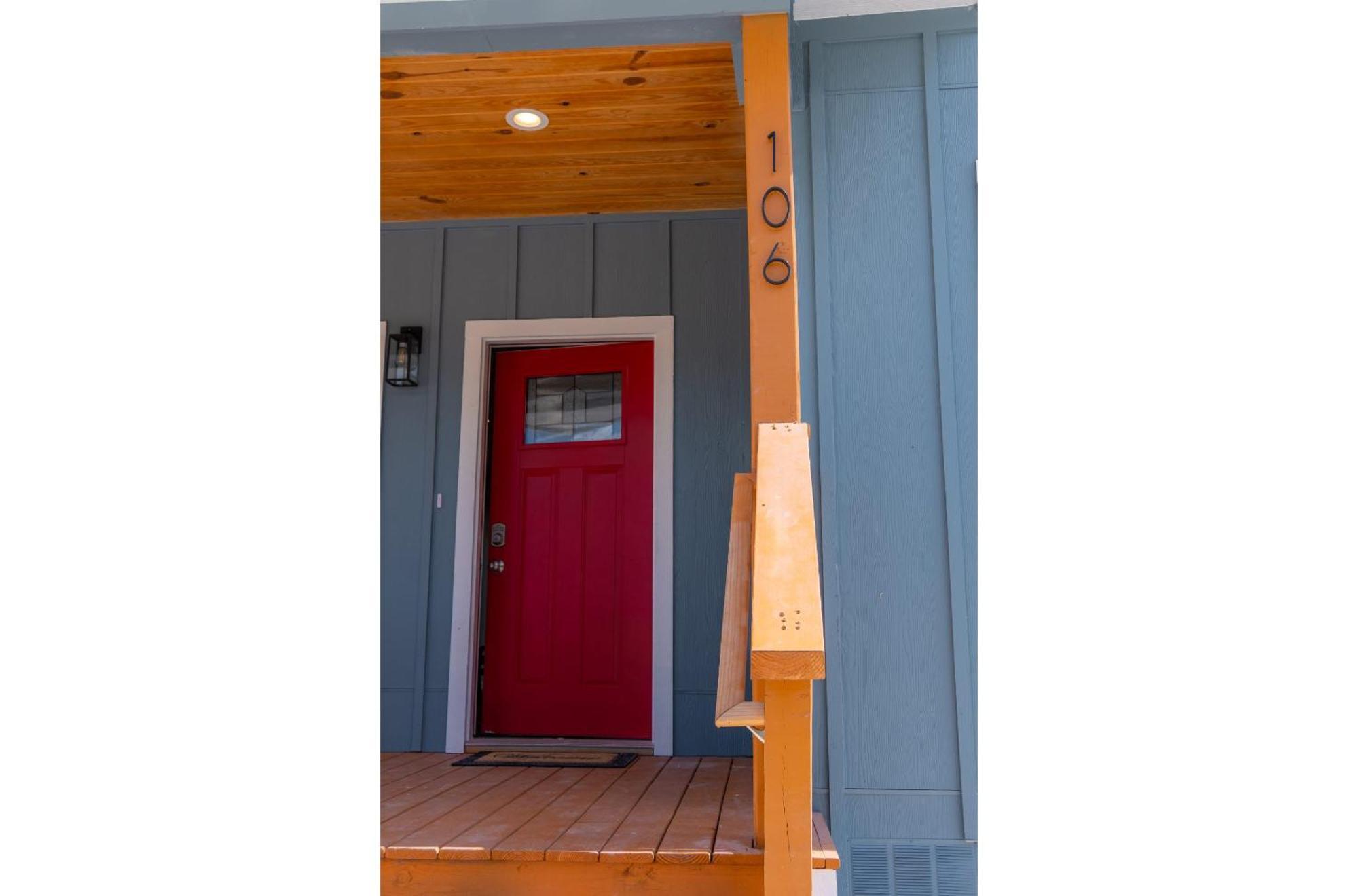Сasa de vacaciones Heaven-sent Convenient 4br 3ba Near Downtown