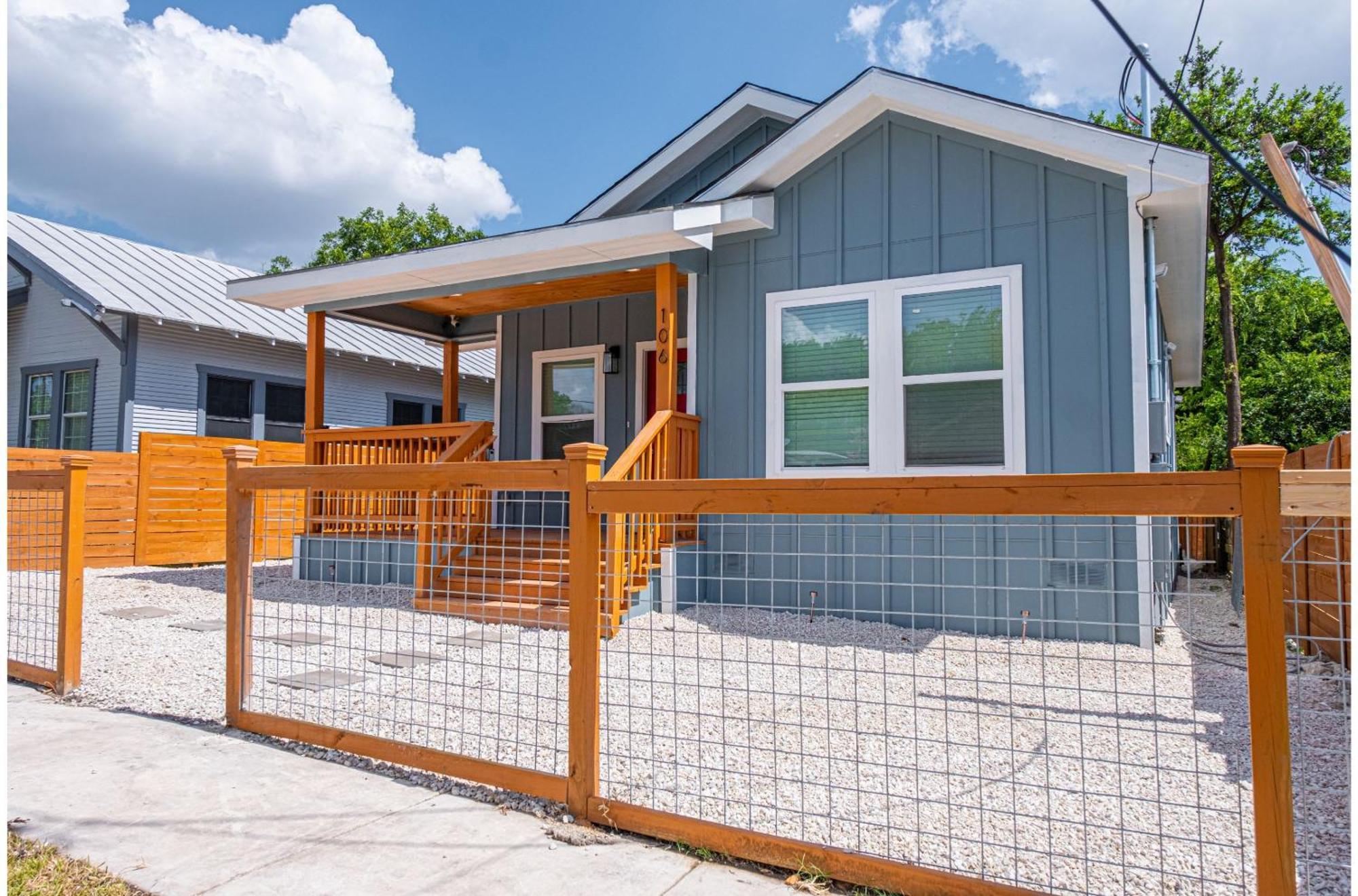 Heaven-sent Convenient 4br 3ba Near Downtown Сasa de vacaciones San Antonio