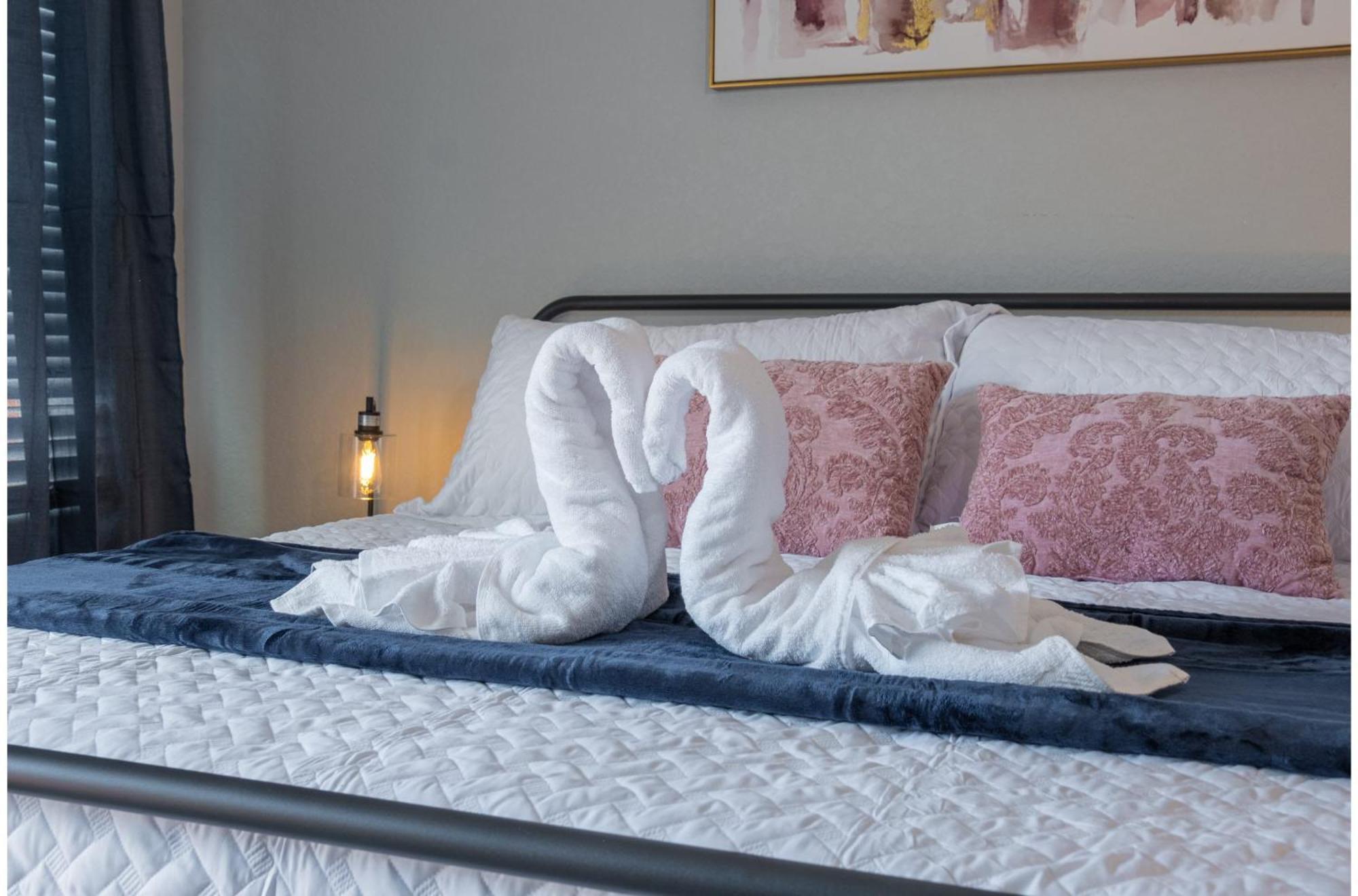 Сasa de vacaciones Heaven-sent Convenient 4br 3ba Near Downtown